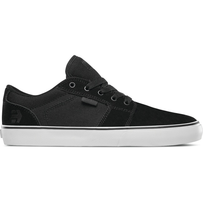 Etnies BARGE LS Sneakers Dames Zwart BE-BARNPA